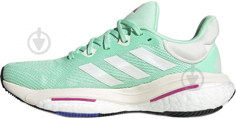 Кросівки жіночі Adidas Solarglide 6 GV9151 р.41 1/3 - фото 2