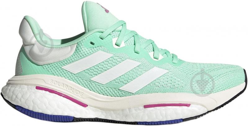 Кросівки жіночі Adidas Solarglide 6 GV9151 р.41 1/3 - фото 1