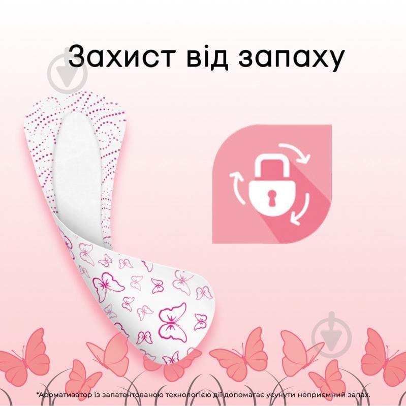 Прокладки ежедневные Kotex Lux Super Slim Deo normal 20 шт. - фото 7