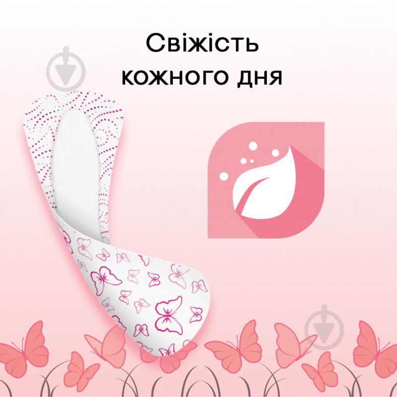 Прокладки ежедневные Kotex Lux Super Slim Deo normal 20 шт. - фото 8