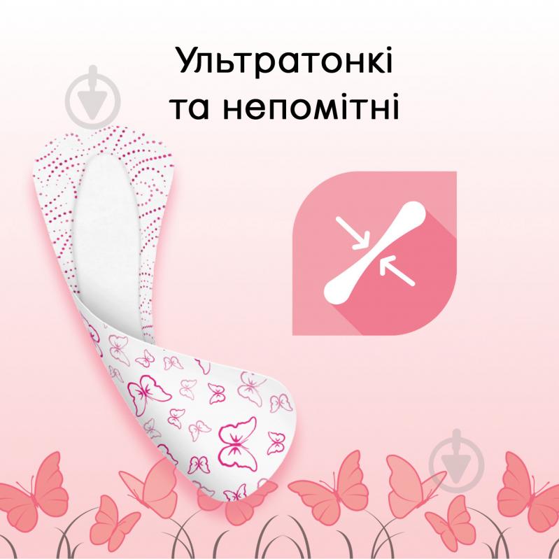 Прокладки ежедневные Kotex Lux Super Slim Deo normal 20 шт. - фото 5