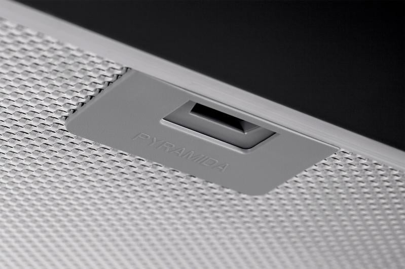 Вытяжка Pyramida N 60 BLACK - фото 5