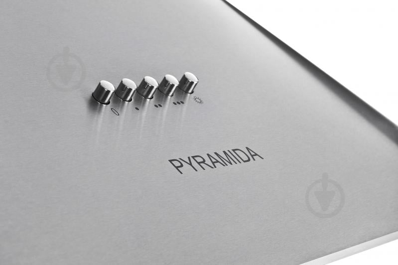 Вытяжка Pyramida N 60 INOX - фото 3