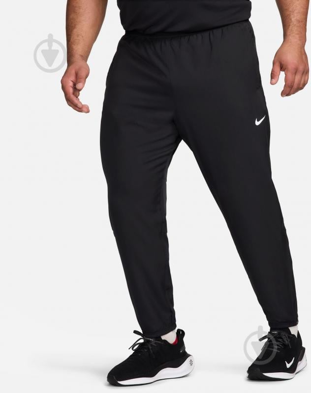 Брюки Nike M NK DF CHALLENGR WVN PANT FQ4780-010 р.M - фото 7