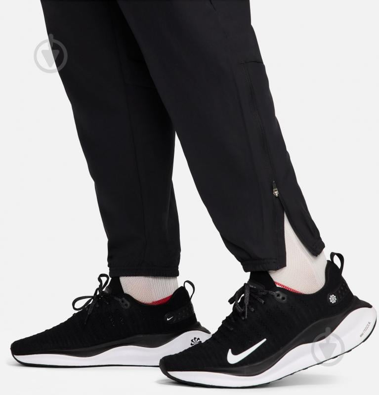 Брюки Nike M NK DF CHALLENGR WVN PANT FQ4780-010 р.S - фото 12