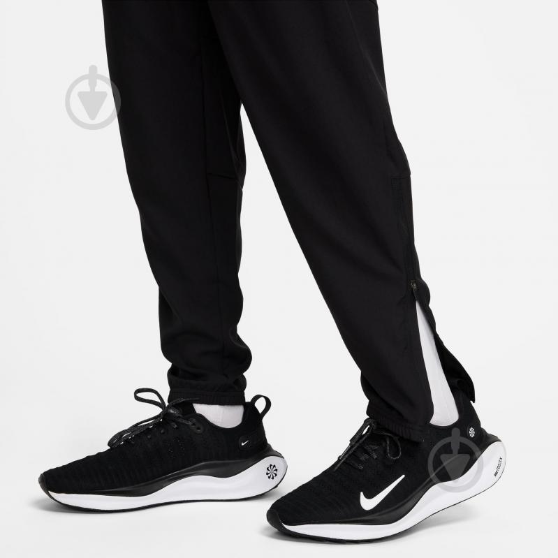 Брюки Nike M NK DF CHALLENGR WVN PANT FQ4780-010 р.S - фото 6