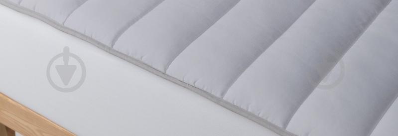 Наматрацник U-tek Melange Cotton на резинках MCE150200 200x150 см - фото 3