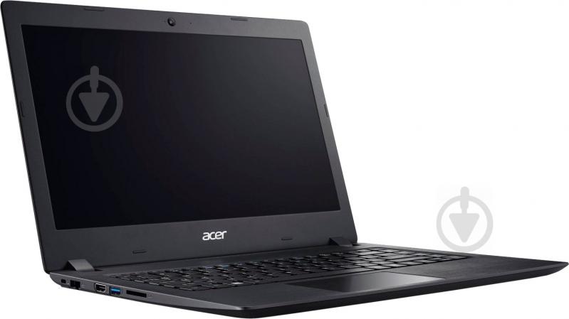 Ноутбук Acer Aspire 3 A315-33 15.6" (NX.GY3EU.023) obsidian black - фото 2