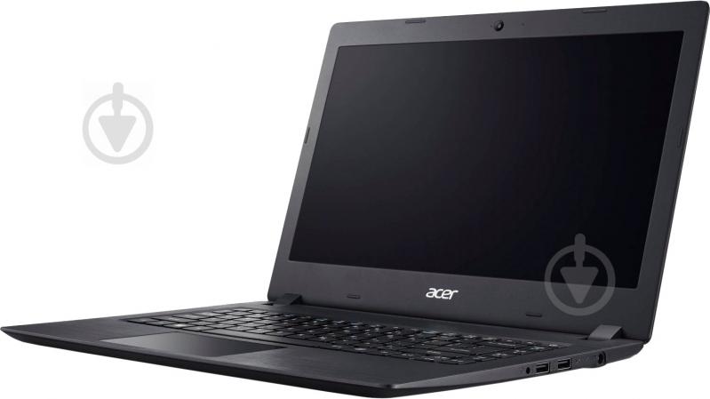 Ноутбук Acer Aspire 3 A315-33 15.6" (NX.GY3EU.023) obsidian black - фото 3