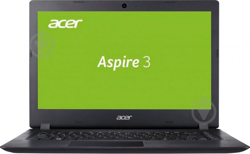 Ноутбук Acer Aspire 3 A315-33 15.6" (NX.GY3EU.023) obsidian black - фото 1