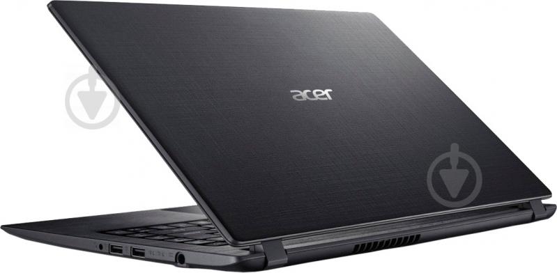 Ноутбук Acer Aspire 3 A315-33 15.6" (NX.GY3EU.023) obsidian black - фото 4