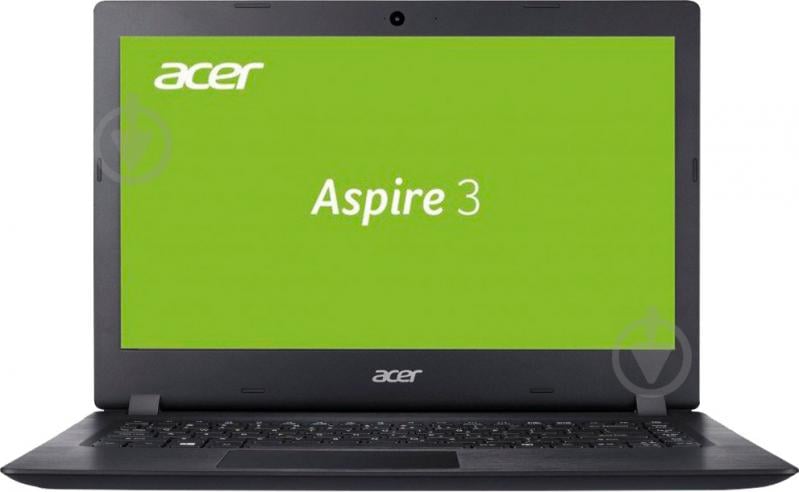 Ноутбук Acer Aspire 3 A315-53G 15.6" (NX.H18EU.029) obsidian black - фото 1