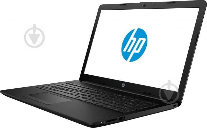 Ноутбук HP 15-da0224ur (4PM13EA) 15.6" black - фото 3