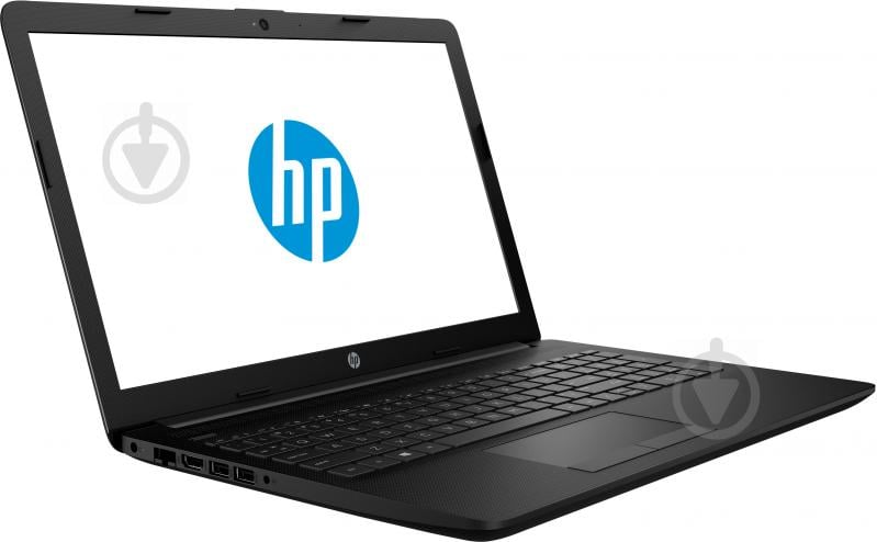 Ноутбук HP 15-da0224ur (4PM13EA) 15.6" black - фото 2