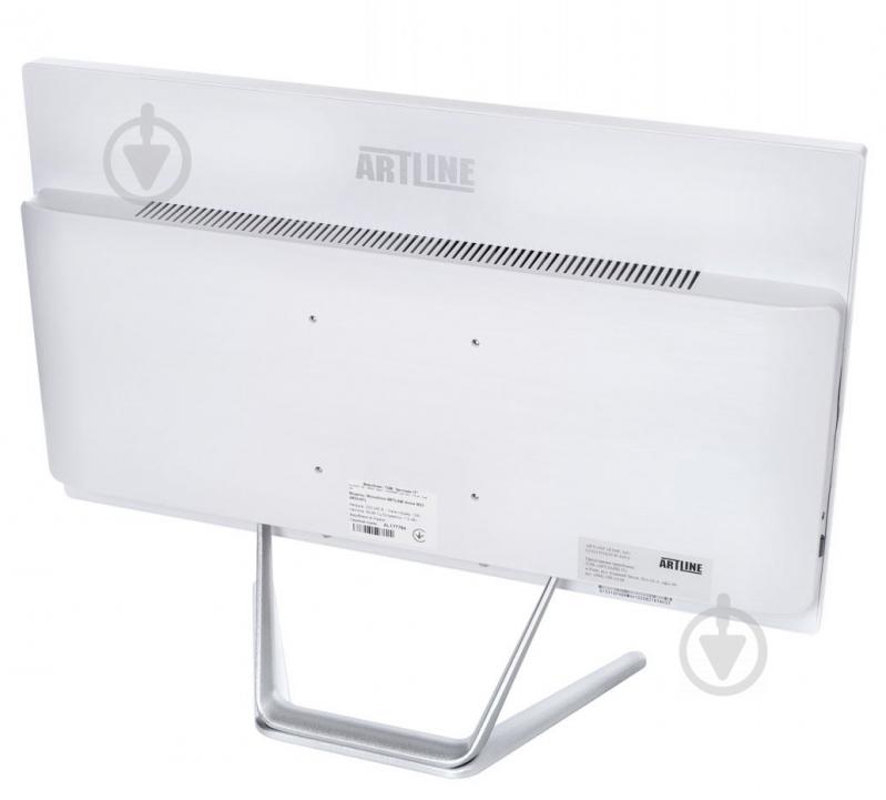 Моноблок Artline Business 21,5 (F28v01) white - фото 2