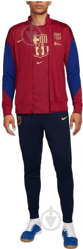 Спортивний костюм Nike Barcelona Strike FJ5407-621 червоний із синім - фото 10