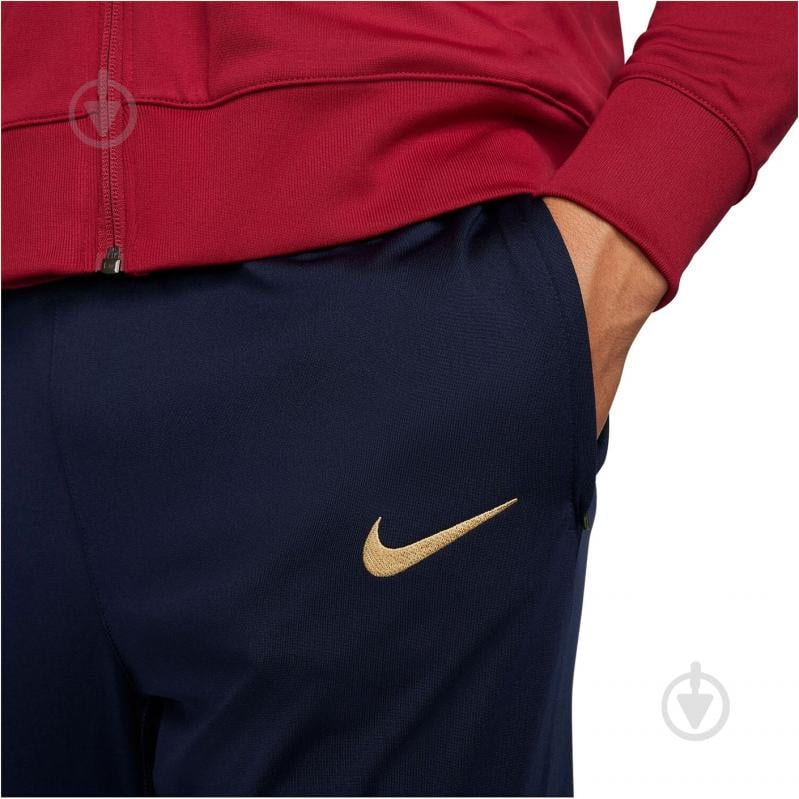 Спортивний костюм Nike Barcelona Strike FJ5407-621 червоний із синім - фото 5