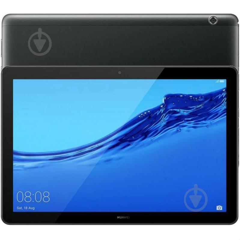 ᐉ Планшет Huawei MediaPad T5 10,1" 3/32GB LTE black (53010DHM) • Купить ...