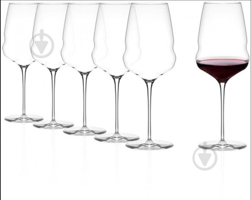 Набор бокалов для красного вина Stolzle Lausitz Cocoon 8000021211440 609 мл 6 шт. - фото 2 Набор бокалов для красного вина Stolzle Lausitz Cocoon 8000021211440 609 мл 6 шт. - фото 2