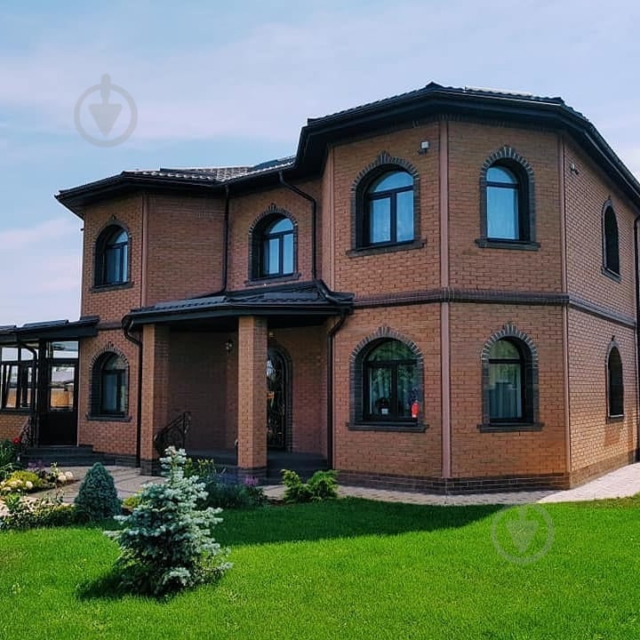 Кирпич клинкерный Керамейя КлинКерам Рустика Топаз 23 36% - фото 4