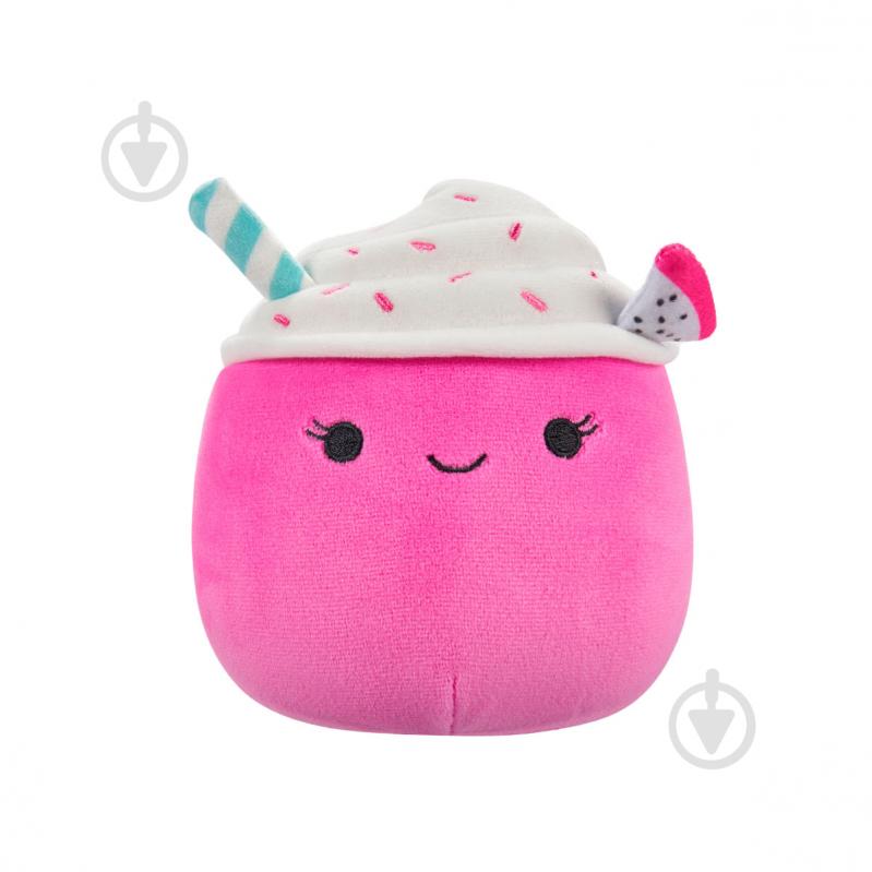 Мягкая игрушка SQUISHMALLOWS Веселые десертики 13 см разноцветный SQCR05583 - фото 4