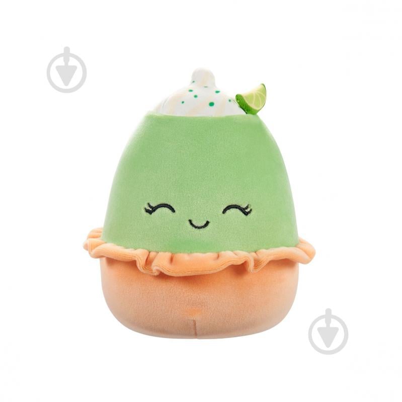 М'яка іграшка SQUISHMALLOWS Веселі десертики 13 см різнокольоровий SQCR05583 - фото 5