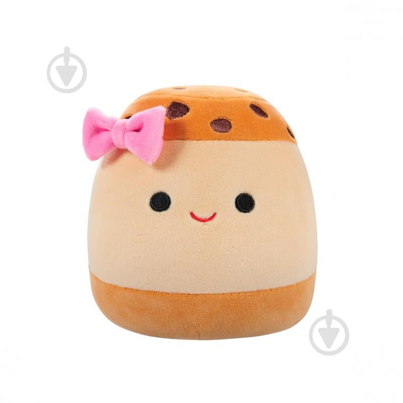 М'яка іграшка SQUISHMALLOWS Веселі десертики 13 см різнокольоровий SQCR05583 - фото 6