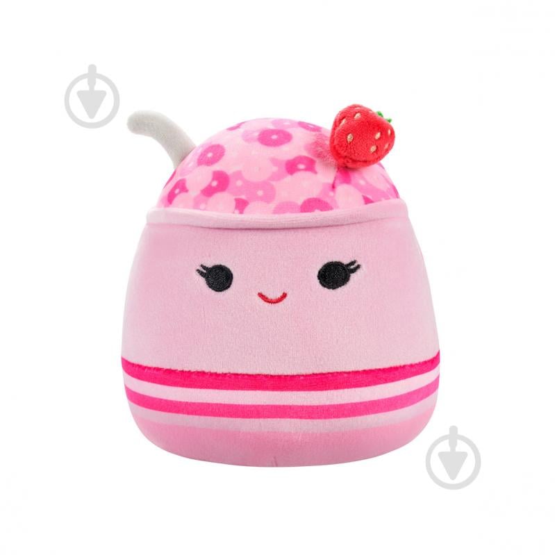 Мягкая игрушка SQUISHMALLOWS Веселые десертики 13 см разноцветный SQCR05583 - фото 7