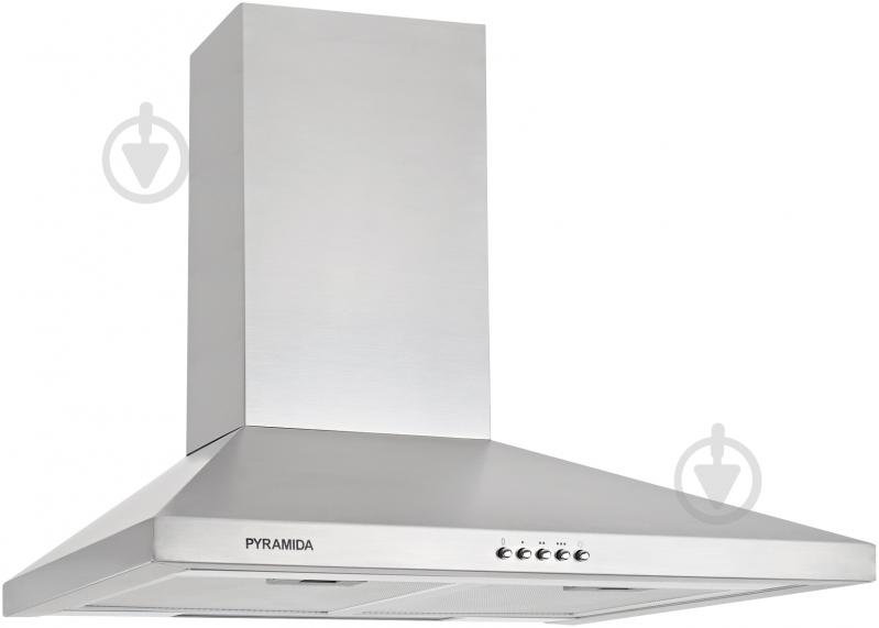 Вытяжка Pyramida KS 60 INOX/U - фото 2 Вытяжка Pyramida KS 60 INOX/U - фото 2