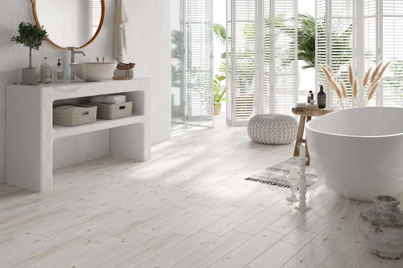 Плитка Allore Group Cedar White F PR NR Mat 15x60 см - фото 11