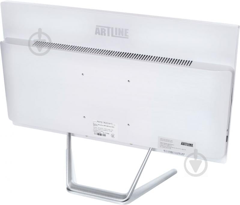 Моноблок Artline Business F28 21,5 (F28v03) white - фото 2