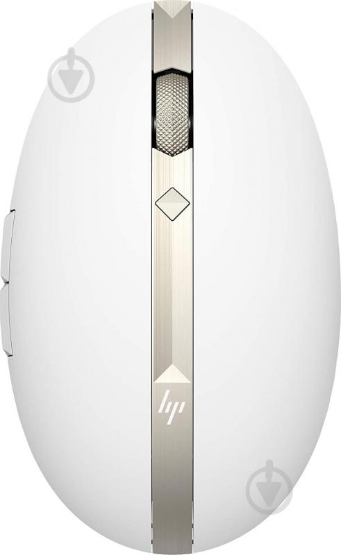 Мышка HP Spectre 700 WL Rechargeable White (3NZ71AA) - фото 2