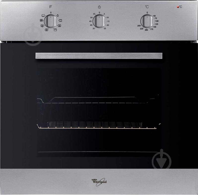 Духовой шкаф Whirlpool AKP 459 IX - фото 1