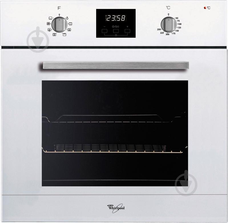 Духовой шкаф Whirlpool AKP 458 WH - фото 1