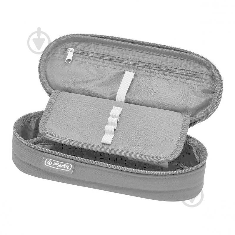 Пенал-бокс шкільний Case Flap Cute Animals Koala 50038947 Herlitz жовтий - фото 2