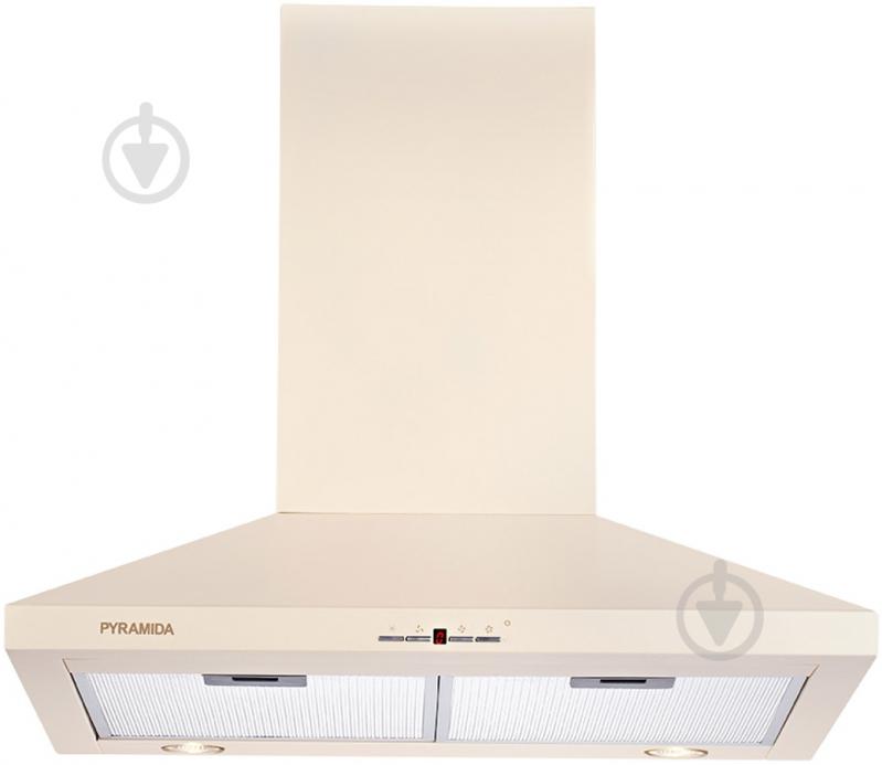 Вытяжка Pyramida TK 60 IVORY/U - фото 1