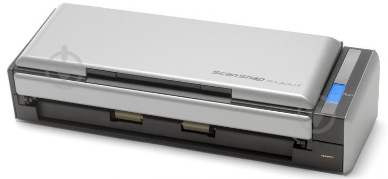 Документ-сканер Fujitsu ScanSnap S1300i - фото 1