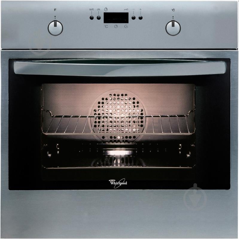 Духовой шкаф Whirlpool AKP 402 IX - фото 1