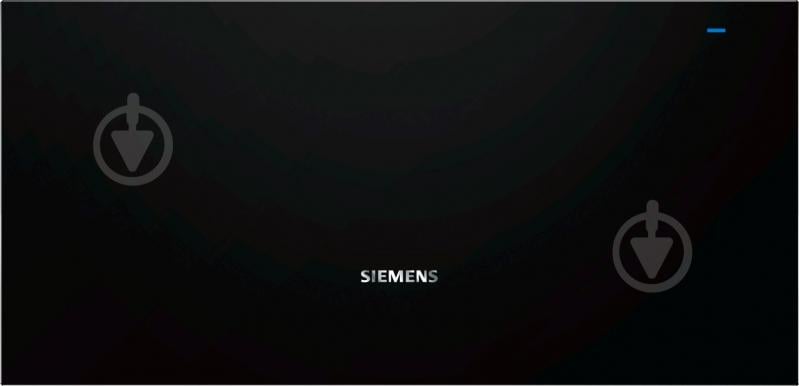 Шкаф для подогрева посуды Siemens BI 630DNS1 - фото 1