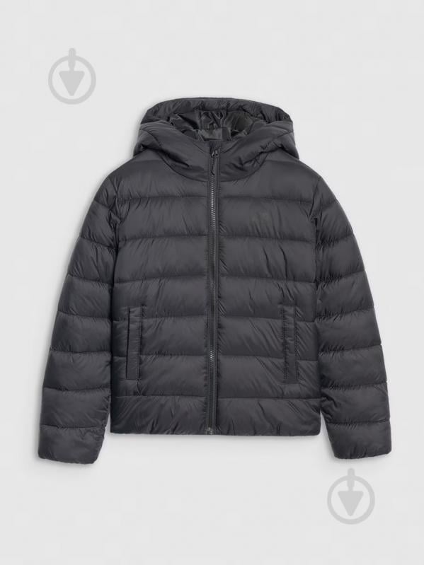 Куртка 4F DOWN JACKET U0704 4FJWAW25TDJAU0704-20S р.140 - фото 12 Куртка 4F DOWN JACKET U0704 4FJWAW25TDJAU0704-20S р.140 - фото 12