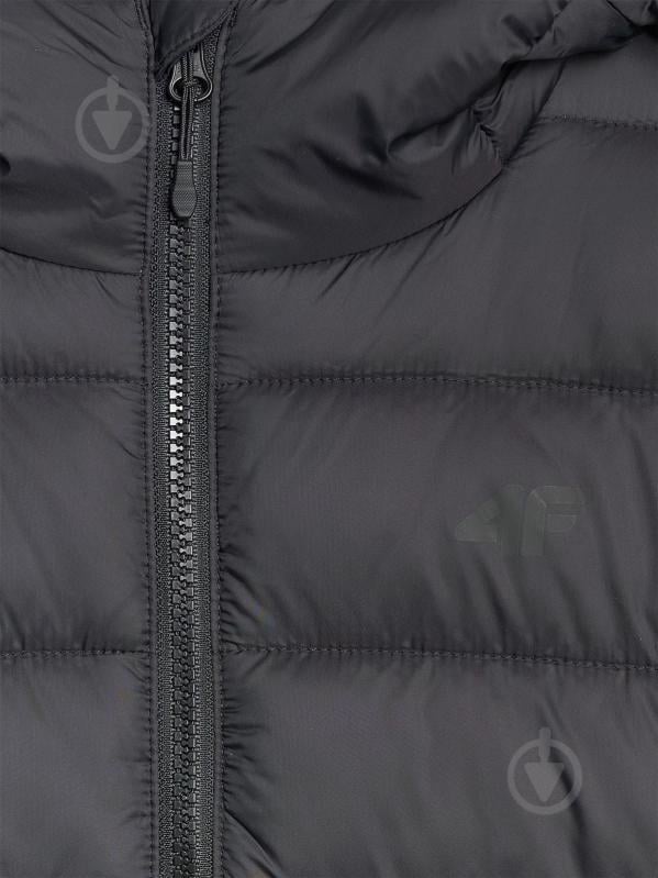 Куртка 4F DOWN JACKET U0704 4FJWAW25TDJAU0704-20S р.140 - фото 13 Куртка 4F DOWN JACKET U0704 4FJWAW25TDJAU0704-20S р.140 - фото 13