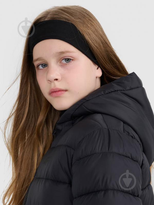 Куртка 4F DOWN JACKET U0704 4FJWAW25TDJAU0704-20S р.140 - фото 7 Куртка 4F DOWN JACKET U0704 4FJWAW25TDJAU0704-20S р.140 - фото 7