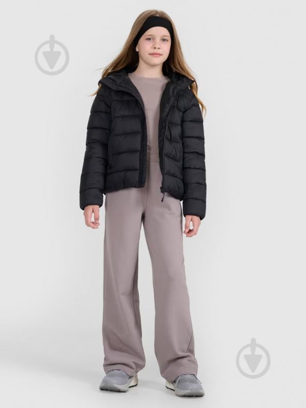 Куртка 4F DOWN JACKET U0704 4FJWAW25TDJAU0704-20S р.140 - фото 9 Куртка 4F DOWN JACKET U0704 4FJWAW25TDJAU0704-20S р.140 - фото 9