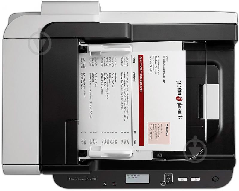 Сканер HP ScanJet Enterprise 7500 (L2725B) - фото 5