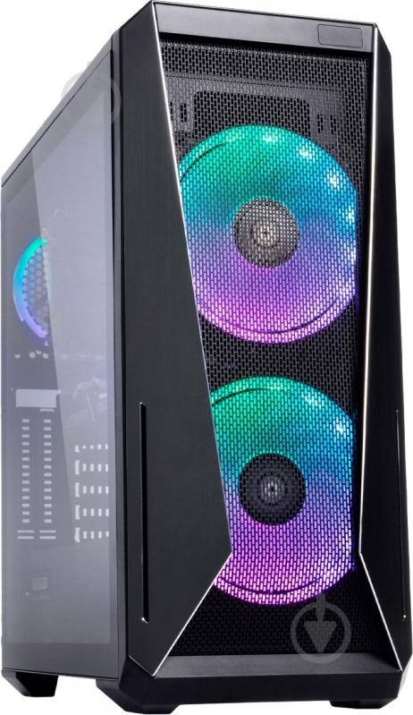 Компьютер Artline Overlord X85 (X85v08) black - фото 2