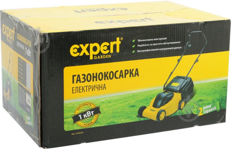 Газонокосилка электрическая Expert Garden 10102654 - фото 8