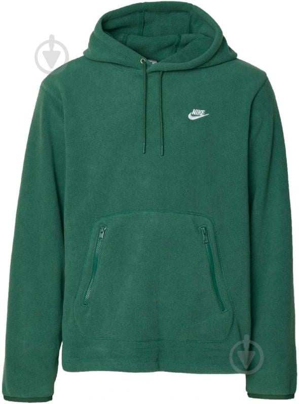 ᐉ Джемпер Nike NK CLUB WINTERIZED PO HOODIE FZ0660-323 р.2XL