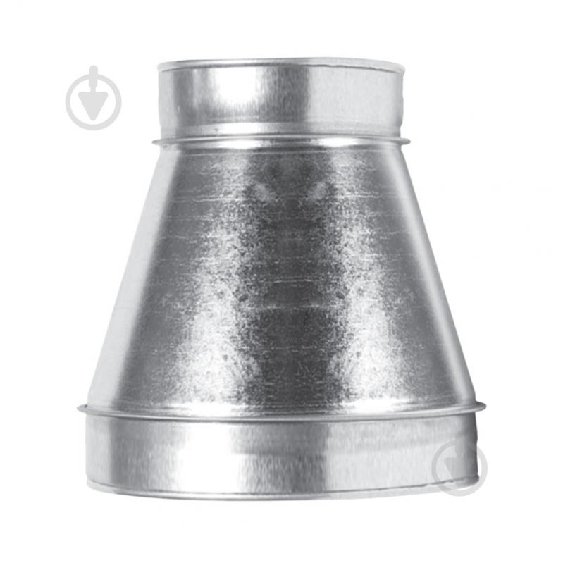 Переход Вентс 400/250 - фото 1