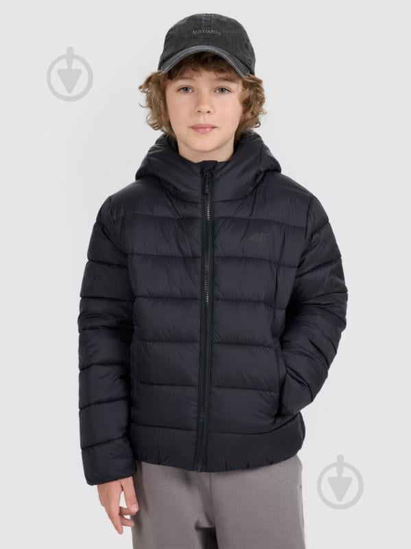 Куртка 4F DOWN JACKET U0704 4FJWAW25TDJAU0704-20S р.152 - фото 1 Куртка 4F DOWN JACKET U0704 4FJWAW25TDJAU0704-20S р.152 - фото 1