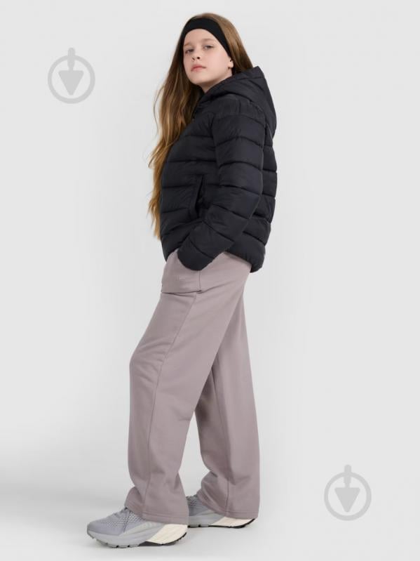 Куртка 4F DOWN JACKET U0704 4FJWAW25TDJAU0704-20S р.152 - фото 10 Куртка 4F DOWN JACKET U0704 4FJWAW25TDJAU0704-20S р.152 - фото 10